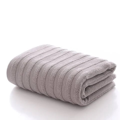 Family Towel - Lilac