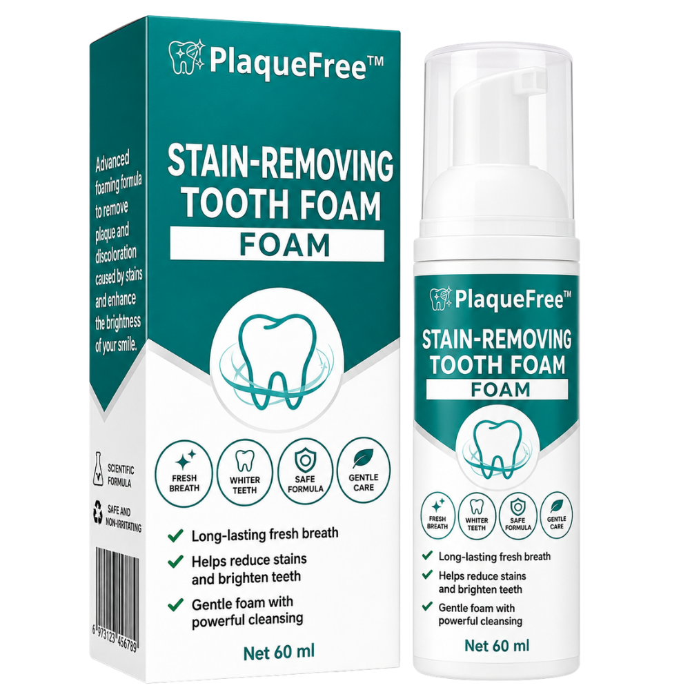 PlaqueFree™